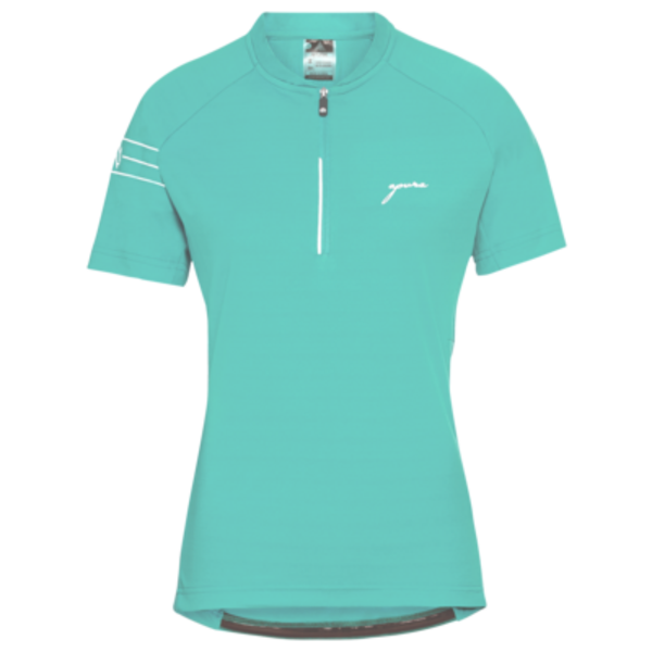 T-shirt mot. Short sleeves APURA Pura light green