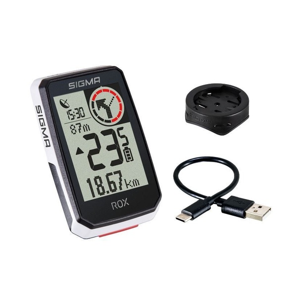 Sigma ROX 2.0 (White )
