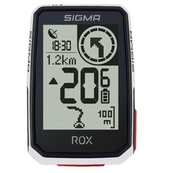 Sigma ROX 2.0 (White )
