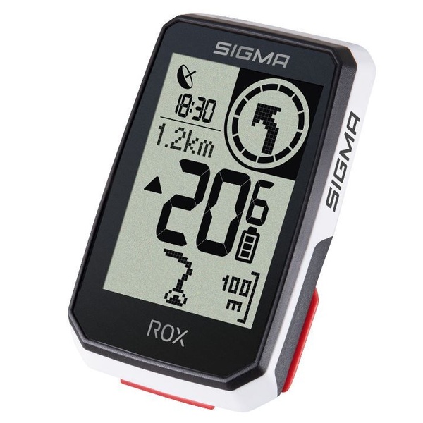 Sigma ROX 2.0 (White )