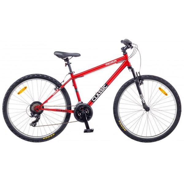 Bicycle 26 Classic MAGNUM 21g red