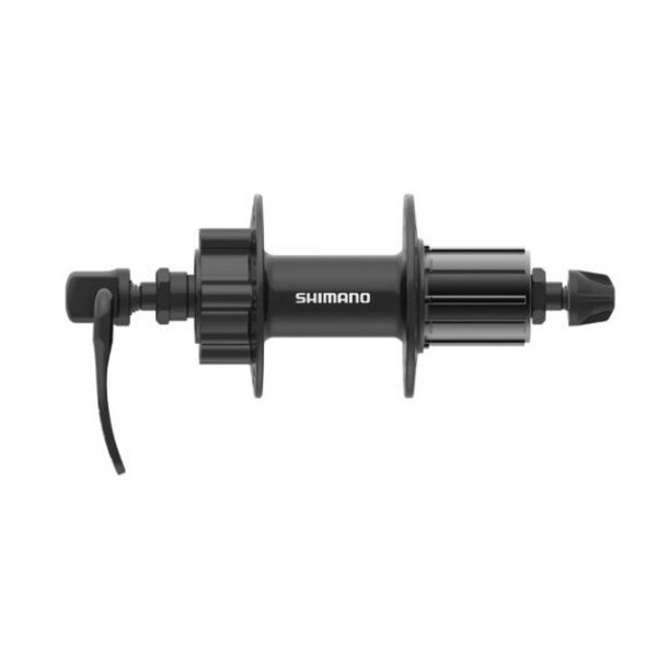 Rear hub Shimano 8/9/10s 135/36 FH-TX506 Disc Brake (6-bolt)