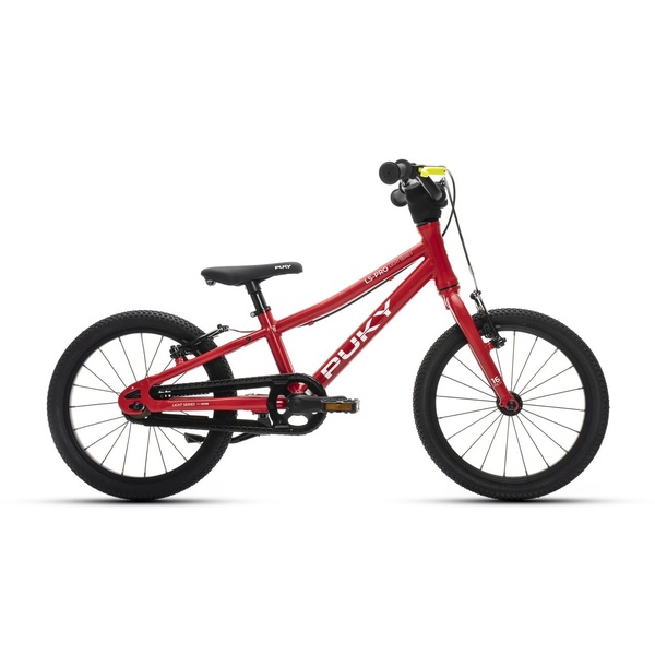 Dviratis 16  Puky LS-PRO 16 LTD raudonas 5,5kg 