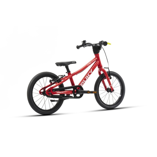 Dviratis 16  Puky LS-PRO 16 LTD raudonas 5,5kg 