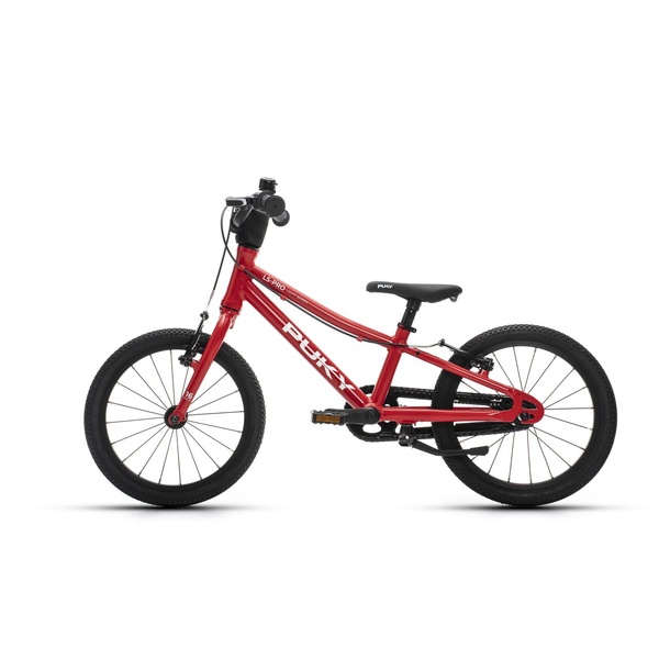 Dviratis 16  Puky LS-PRO 16 LTD raudonas 5,5kg 