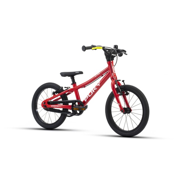 Dviratis 16  Puky LS-PRO 16 LTD raudonas 5,5kg 