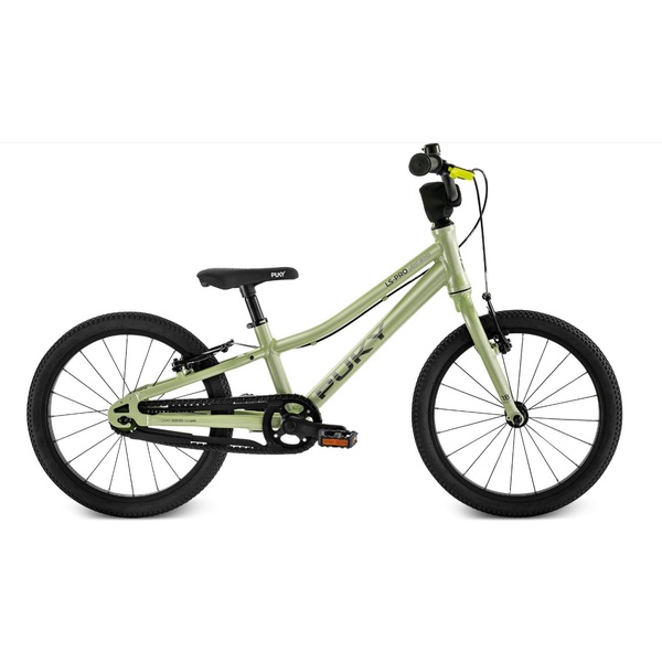 Dviratis 18  Puky LS-PRO 18 žalias 6kg