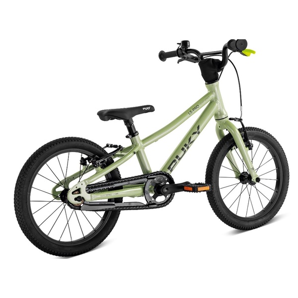 Dviratis 18  Puky LS-PRO 18 žalias 6kg