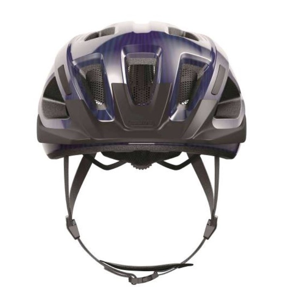 Helmet Abus Aduro 3.0 purple waves
