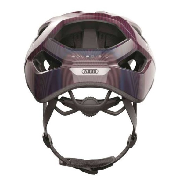 Helmet Abus Aduro 3.0 purple waves