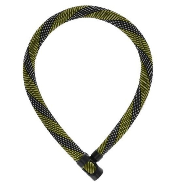 Spyna Abus grandininė IvyTex 7210/85 racing yellow