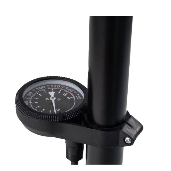 Fuxon Capri Due floor pump