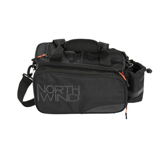 Northwind Touring Smartbag black