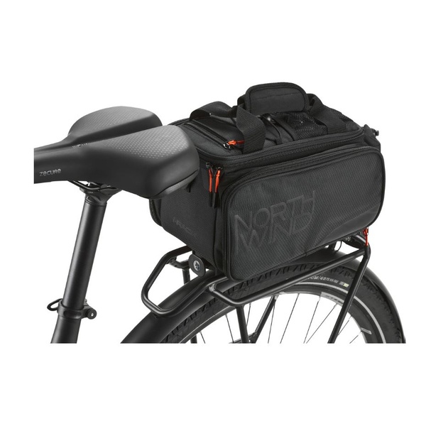 Northwind Touring Smartbag black