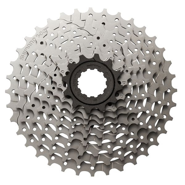 Rear sprocket Shimano 9s 11-25 CS-HG400-9 11-12-13-15-17-19-21-23-25 G