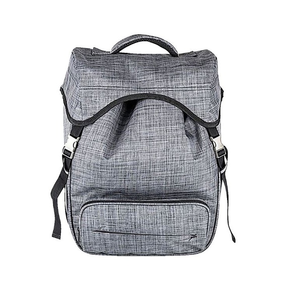 Bag Basil Pannier bag grey