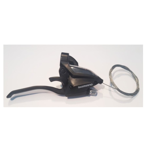 Stabdžių rankenėlė Shimano ST-EF500 7f.rechts
