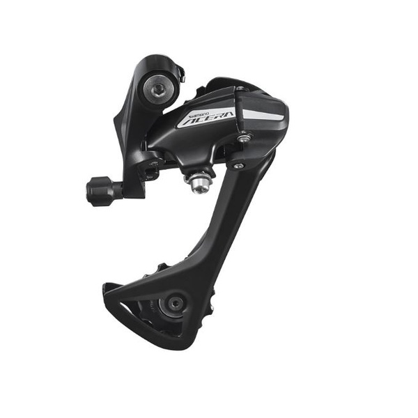 Galinis pavarų perjungėjas Shimano 7/8s Black SGS RD&shy;M3020 Acera