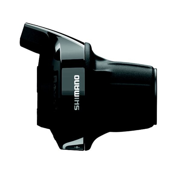 Galinių pavarų perjungėjo rankenėlė Shimano SL-RV400-8R 8-speed