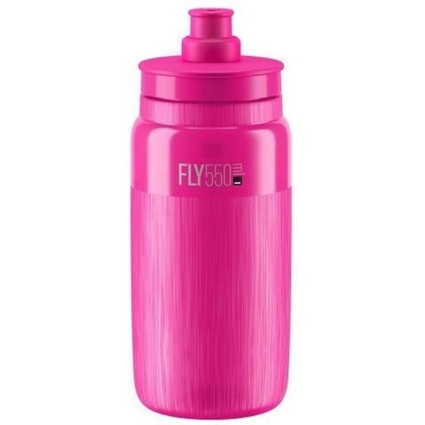 Gertuvė Elite FLY TEX Clear Pink Fluo 550 ml