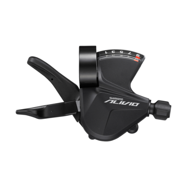 Pavarų perjungimo rankenėlė Shimano Right 9s w/OGD SL&shy;M3100&shy;R
