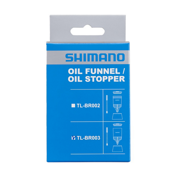 Įrankis Shimano TL-BR003 alyvos keitimui (7100)