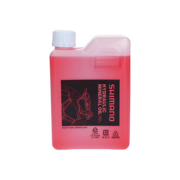 Stabdžių alyva Shimano Mineral&ouml;l 1.000 ml