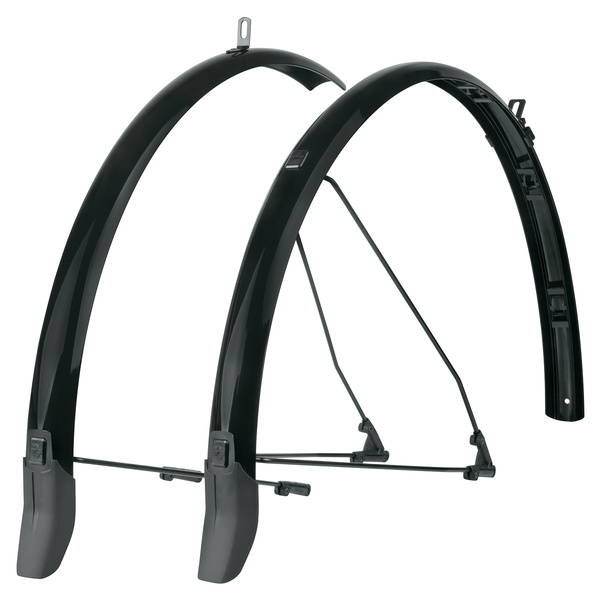 Mudguard set SKS BLUEMELS CABLE LINE 28&Prime;
