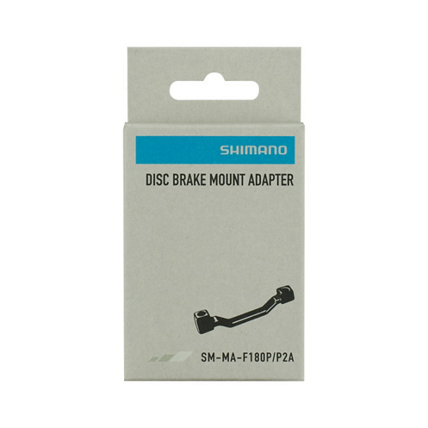 Diskinių stabdžių adapteris Shimano SM-MA P/P2