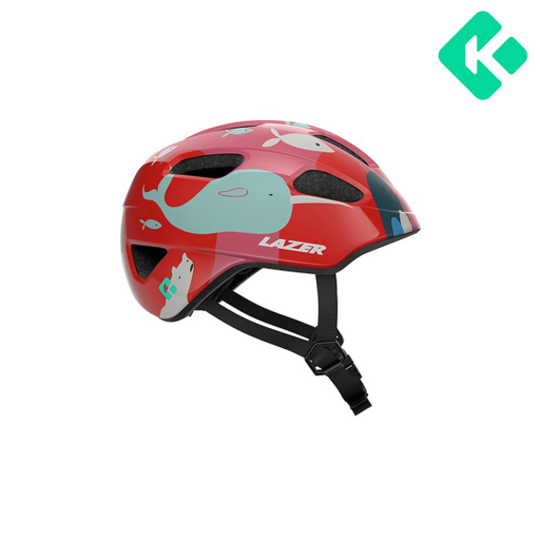 Helmet Lazer HMT Pnut 2.0 Ocean Life 