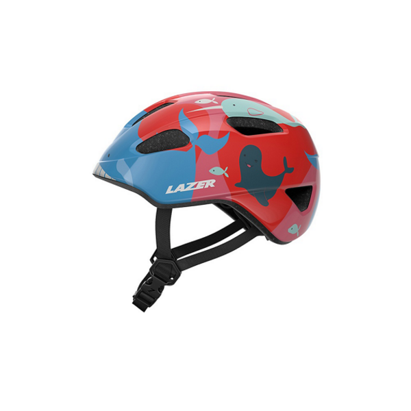 Helmet Lazer HMT Pnut 2.0 Ocean Life 
