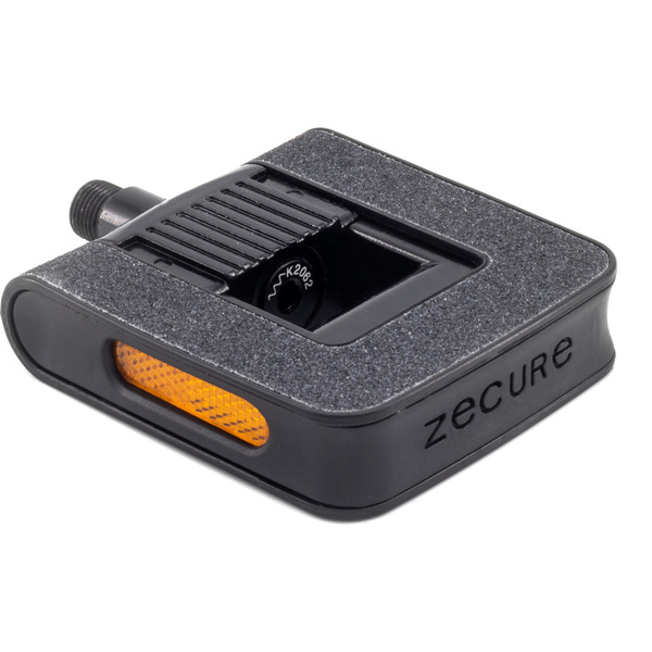 Pedals Zecure Flat Anti Slip