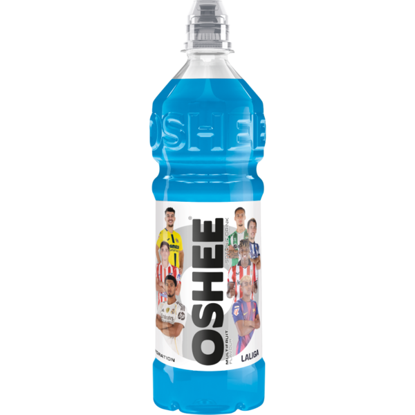 Isotonic drink OSHEE for runners Multifruit 750ml