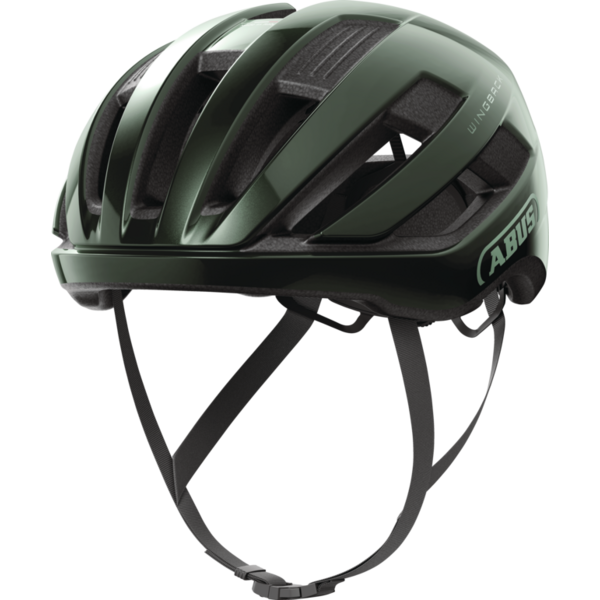 Helmet Abus WINGBACK moss green