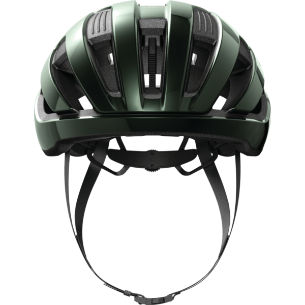 Helmet Abus WINGBACK moss green