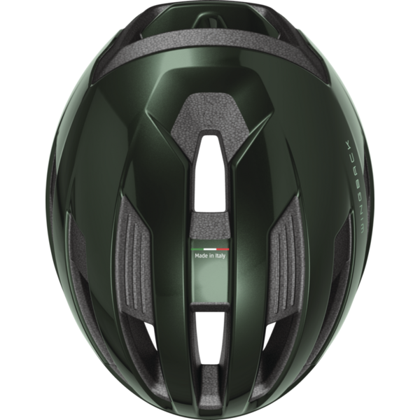 Helmet Abus WINGBACK moss green