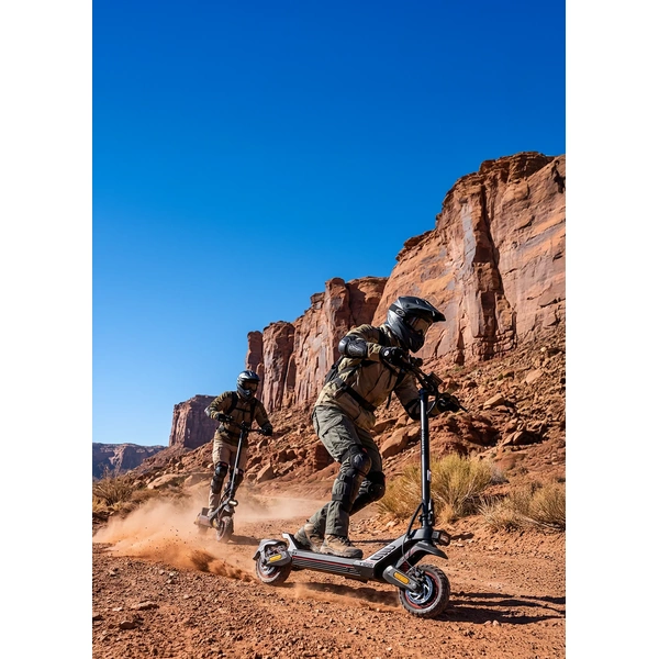 Electric scooter Engwe Y1000 2400Wh black