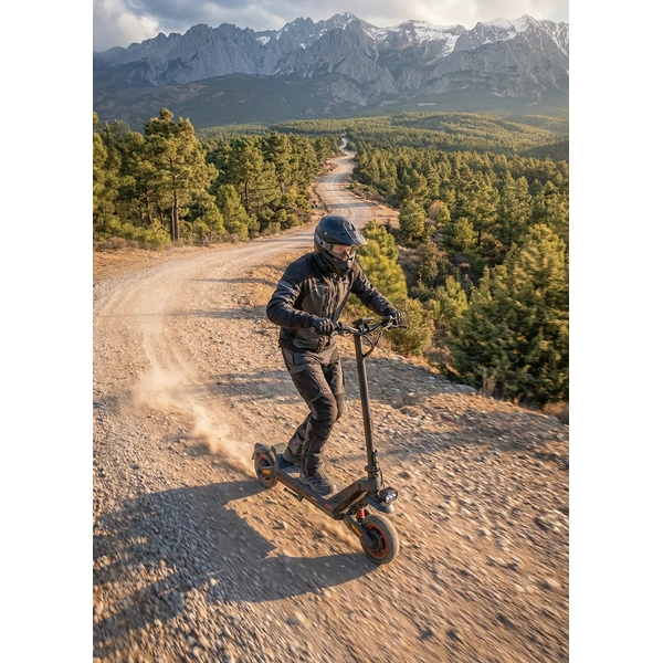 Electric scooter Engwe Y1000 2400Wh black