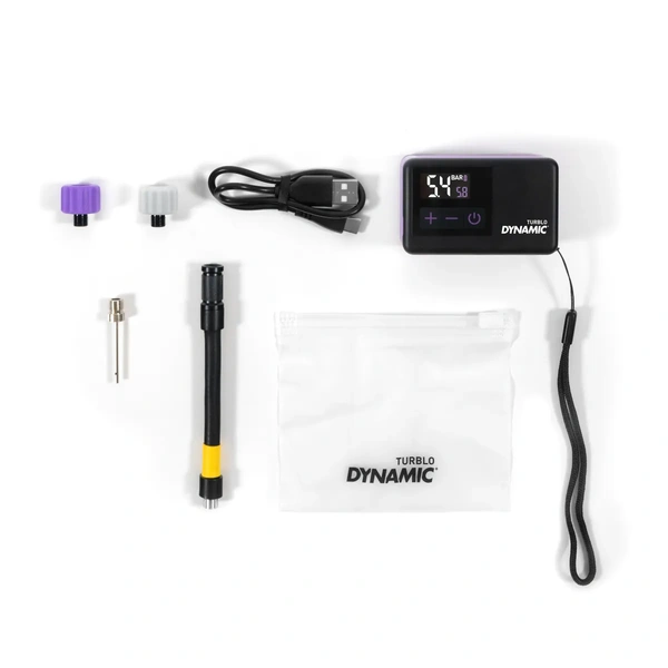 Dynamic Turbo 116 PSI 48W USB (D158) Pump