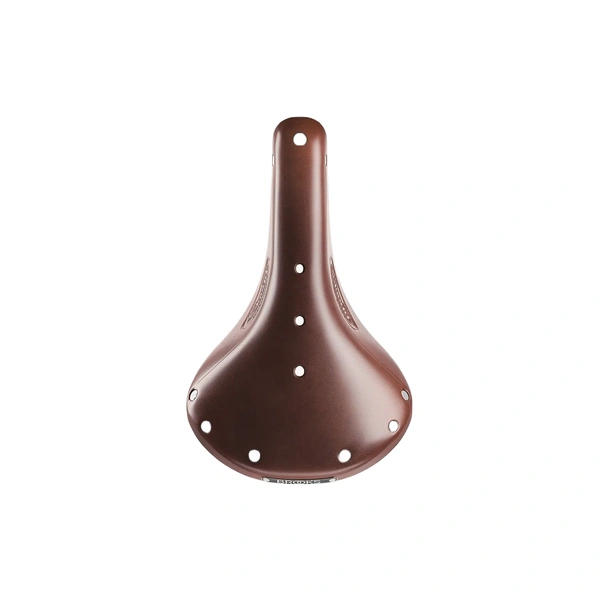 Bicycle saddle Brooks Flyer Antique Brown
