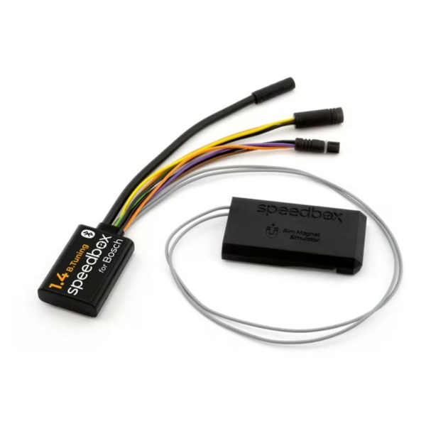 Priedas elektriniam dviračiui SpeedBox 1.4 B.Tuning for Bosch SX (Smart System +Rim Magnet)