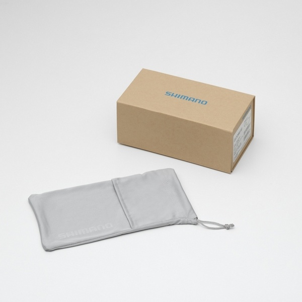 Shimano Eyewear CE-EQNX5 EQUINOX Photochromic Gray Matte White