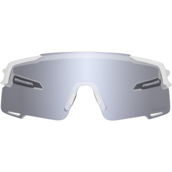 Shimano Eyewear CE-EQNX5 EQUINOX Photochromic Gray Matte White