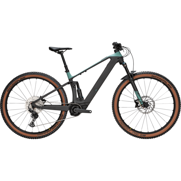 29  electric carbon bicycle Bulls Sonic Eva AM-SX 1 400WH men s 12-speed