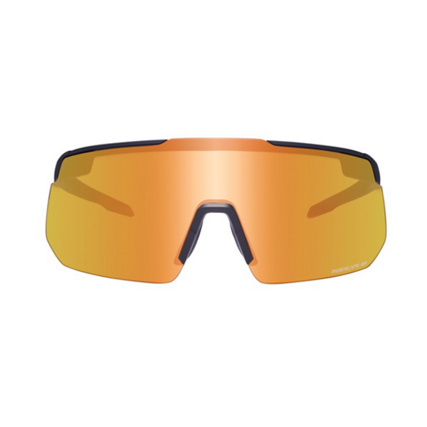 Cycling Glasses Shimano Eyewear SPHR2BR Matte Black