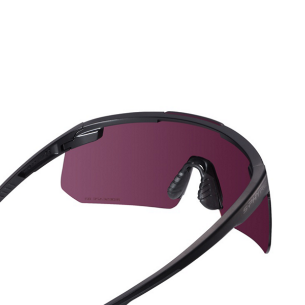 Cycling Glasses Shimano Eyewear SPHR2BR Matte Black