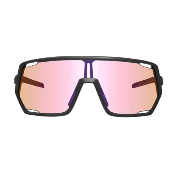 Cycling Glasses Shimano Eyewear TCNM2TR Matte Black