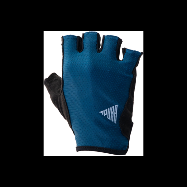 Gloves Apura Pure blue/black