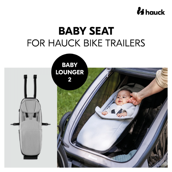 Baby seat Hauck Baby Lounger 2