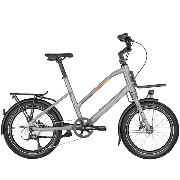 Bicycle 20 BERGAMONT HANS-ON One Size grey bergamont